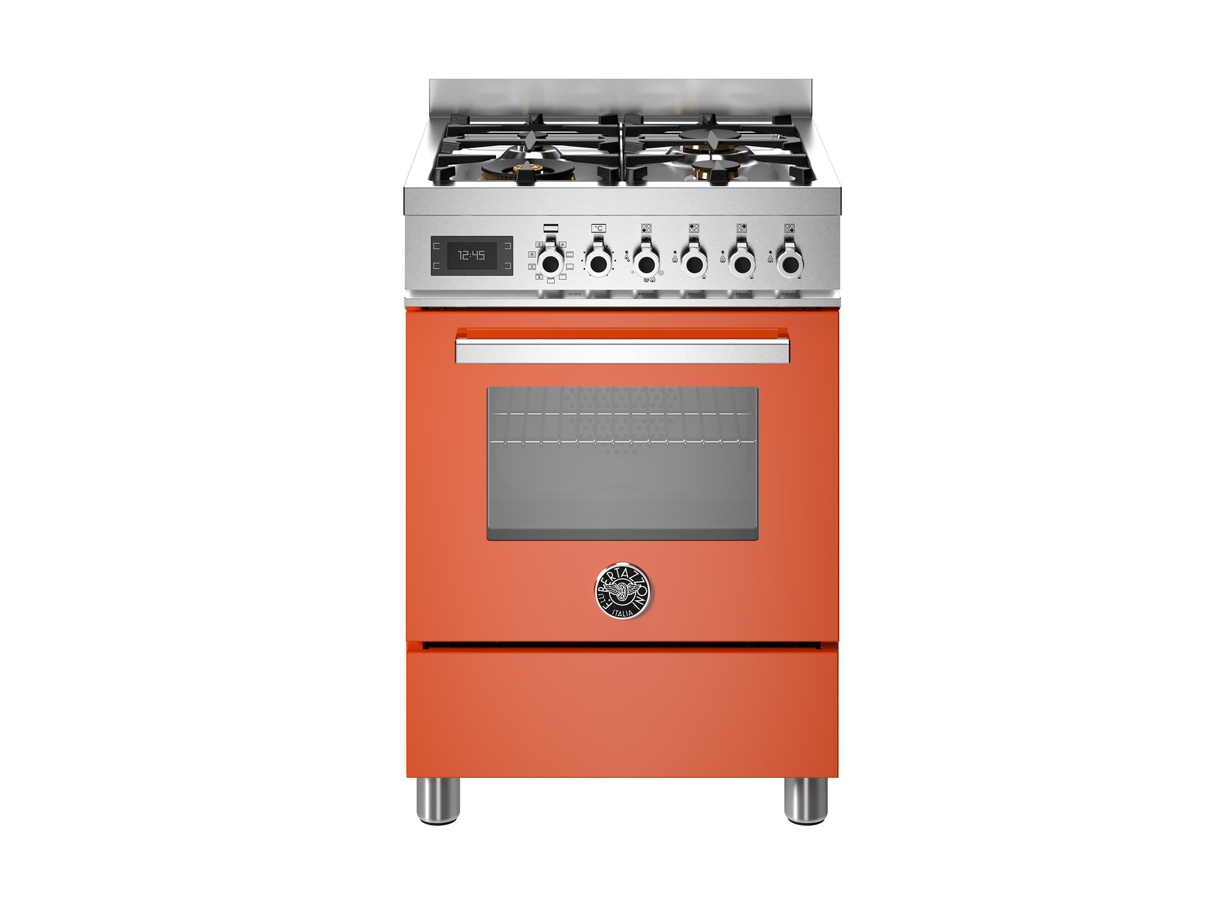 ΚΟΥΖΙΝΑ BERTAZZONI PRO64L1EART | ΦΟΥΡΝΟΣ ΗΛΕΚΤΡΙΚΟΣ | ΕΣΤΙΕΣ ΑΕΡΙΟΥ